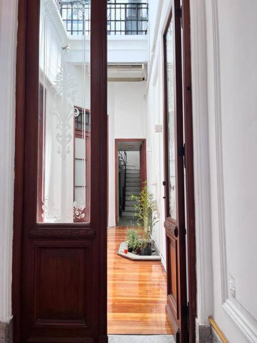 Casona En San Telmo Habitación en casa particular
