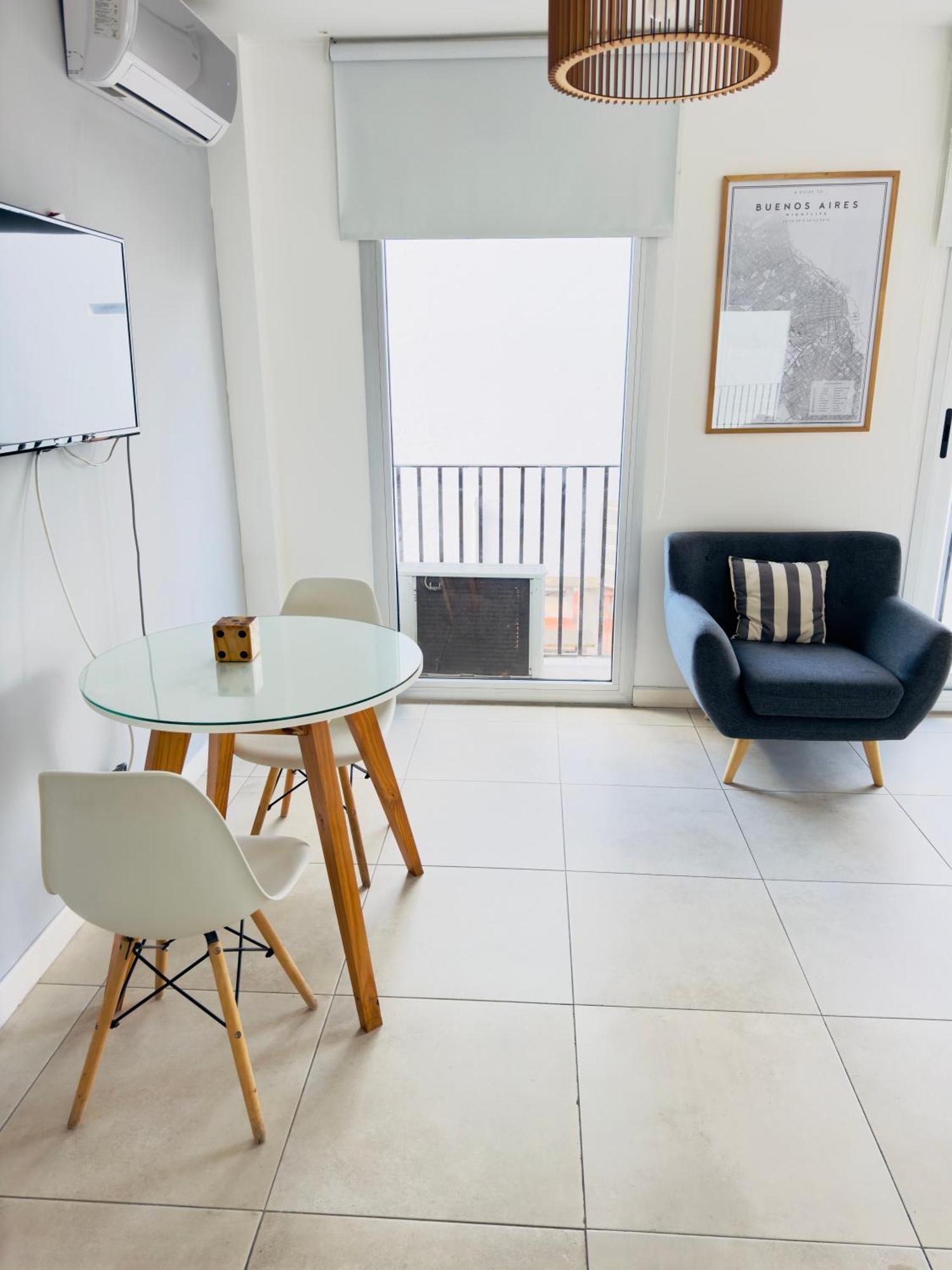 Apartamento Palermo Pont Bleu *