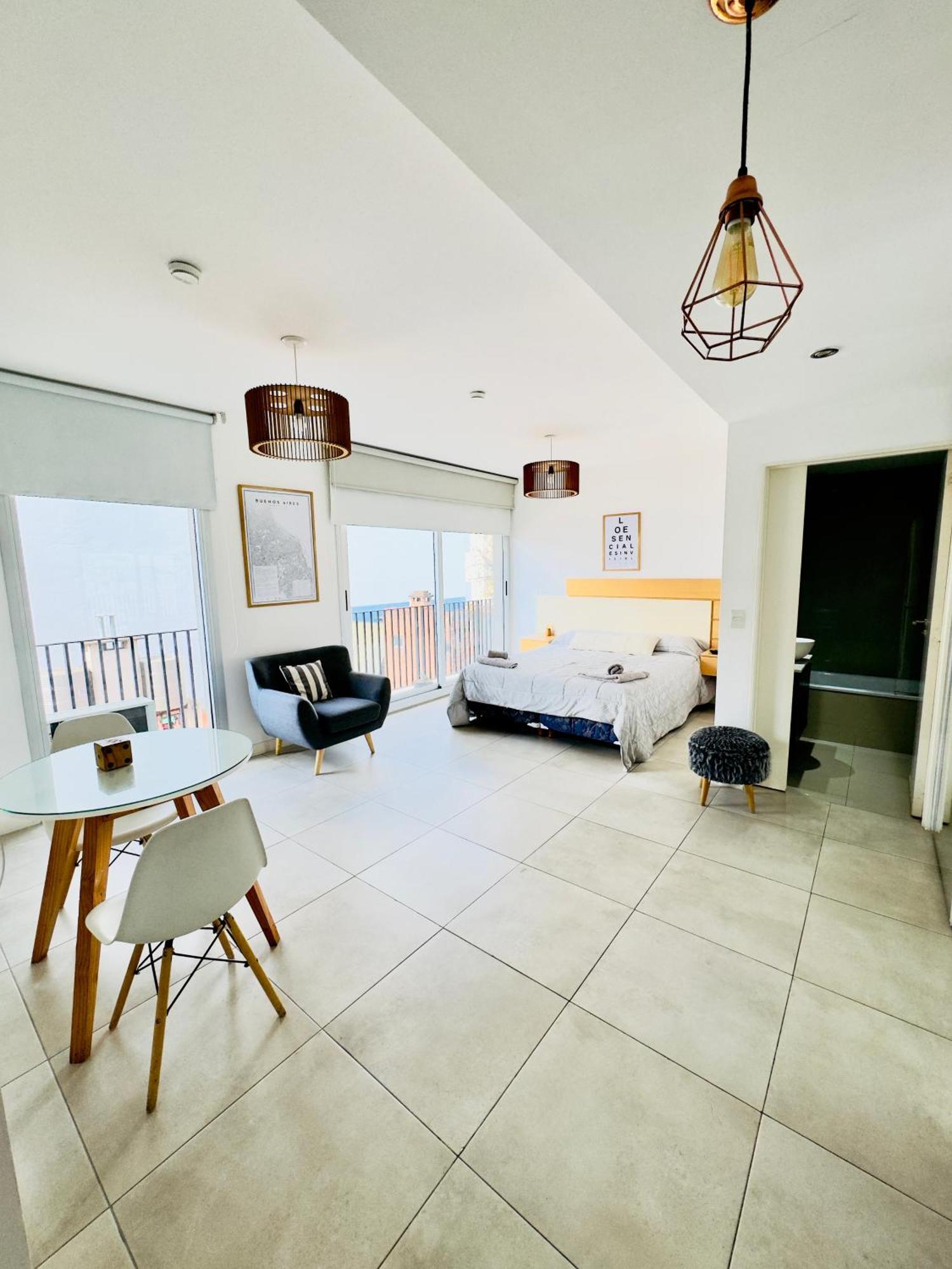 Apartamento Palermo Pont Bleu Buenos Aires