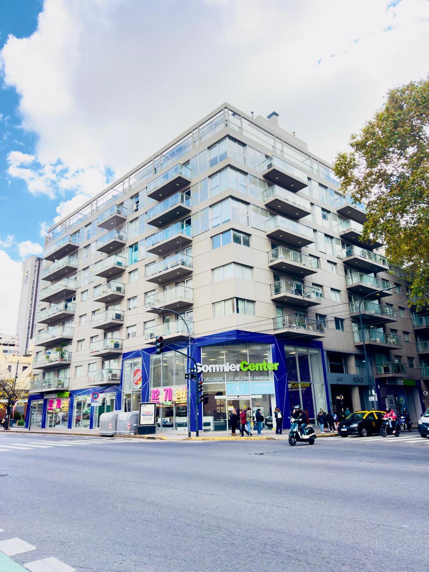 Palermo Twin Apartamento *