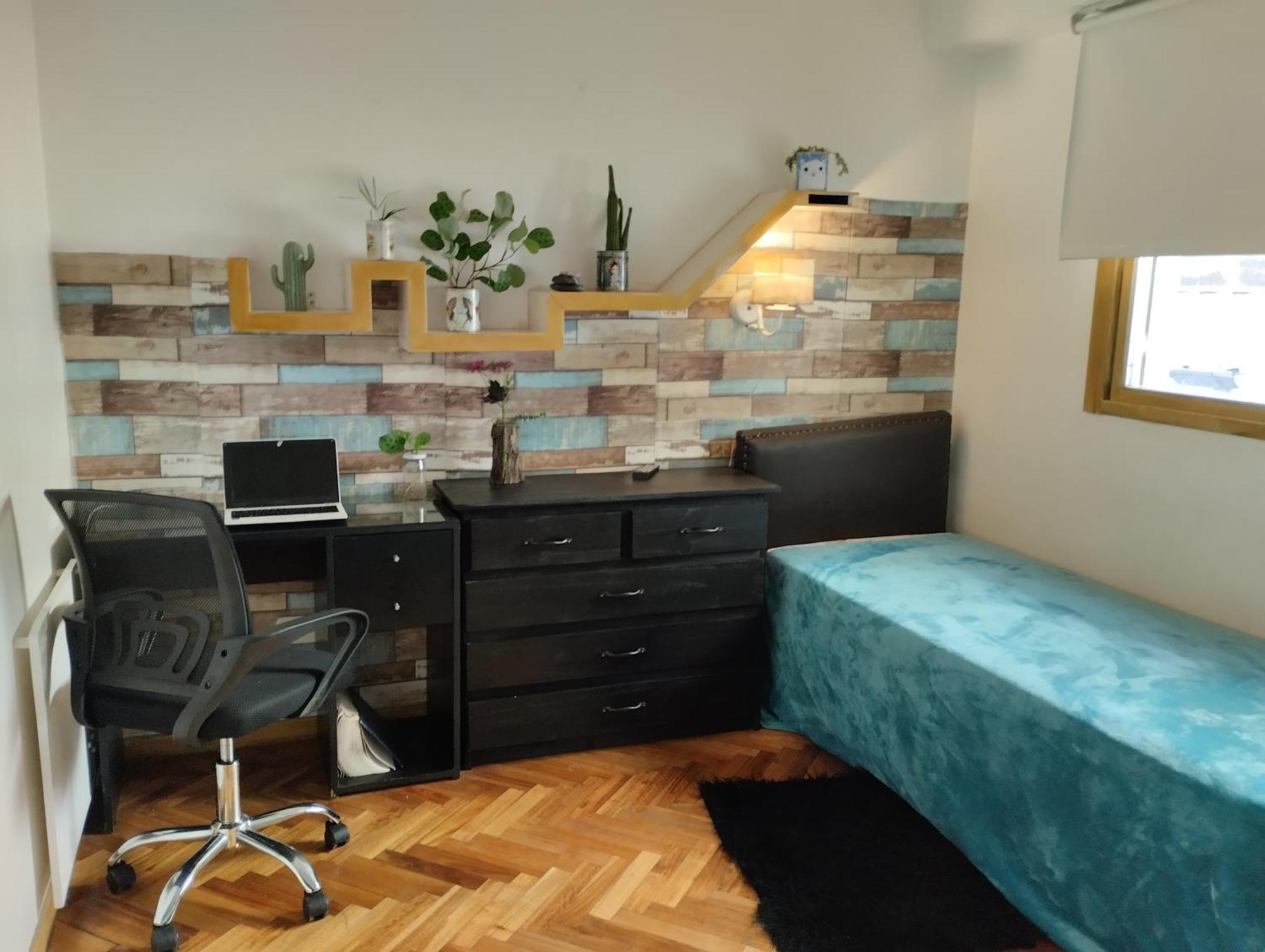 Verde Almagro Dos Cuartos * Ciudad Autónoma de Buenos Aires