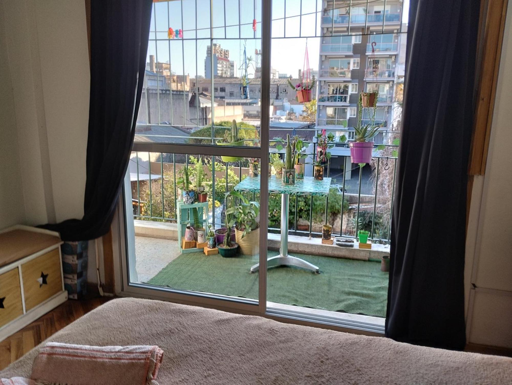 Apartamento Verde Almagro Dos Cuartos Ciudad Autónoma de Buenos Aires