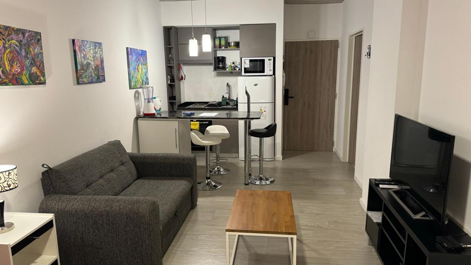 Apartamento Magnific Department