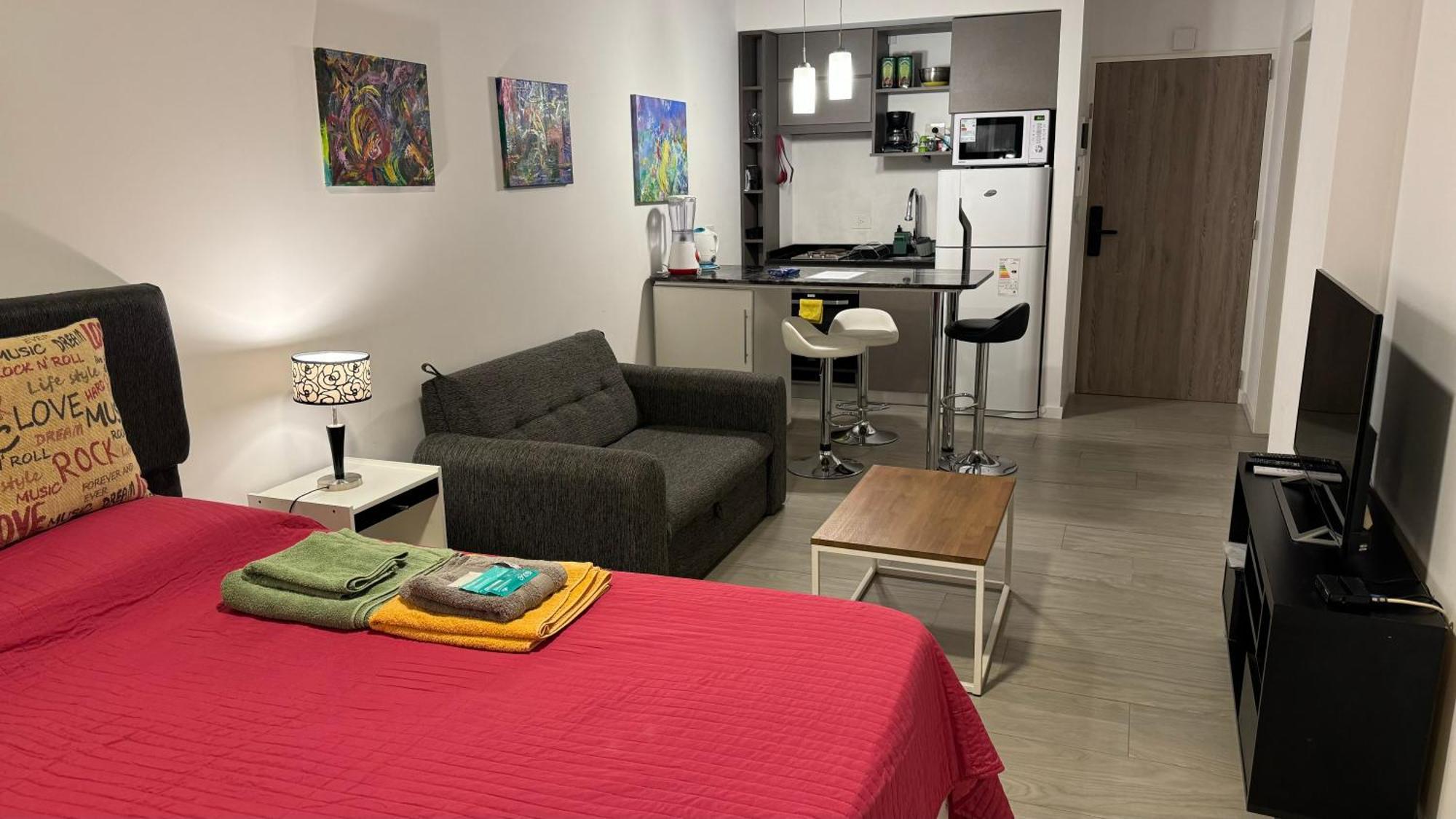 Apartamento Magnific Department *