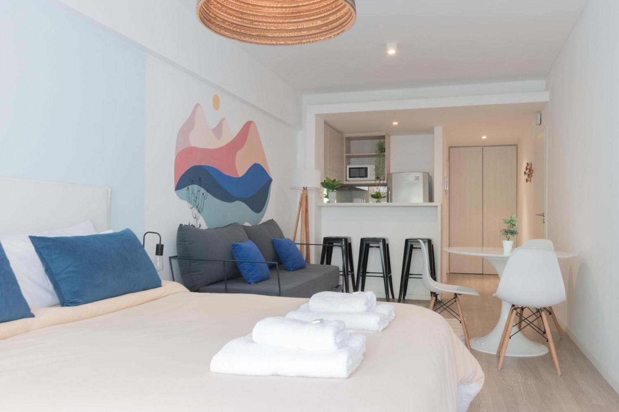 Fliphaus Zapiola 2300 'a' - Loft Belgrano *