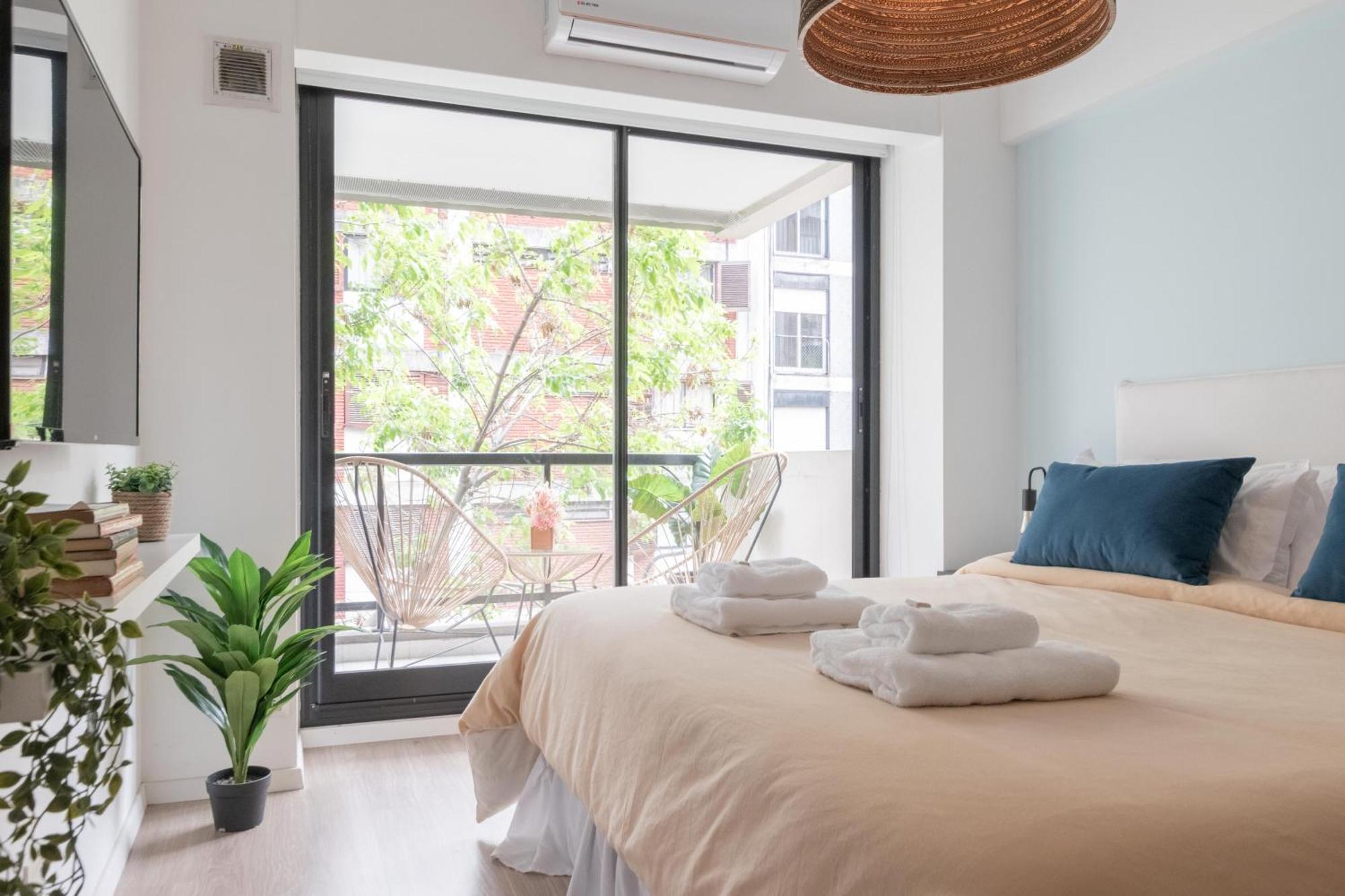 Fliphaus Zapiola 2300 'a' - Loft Belgrano * Buenos Aires