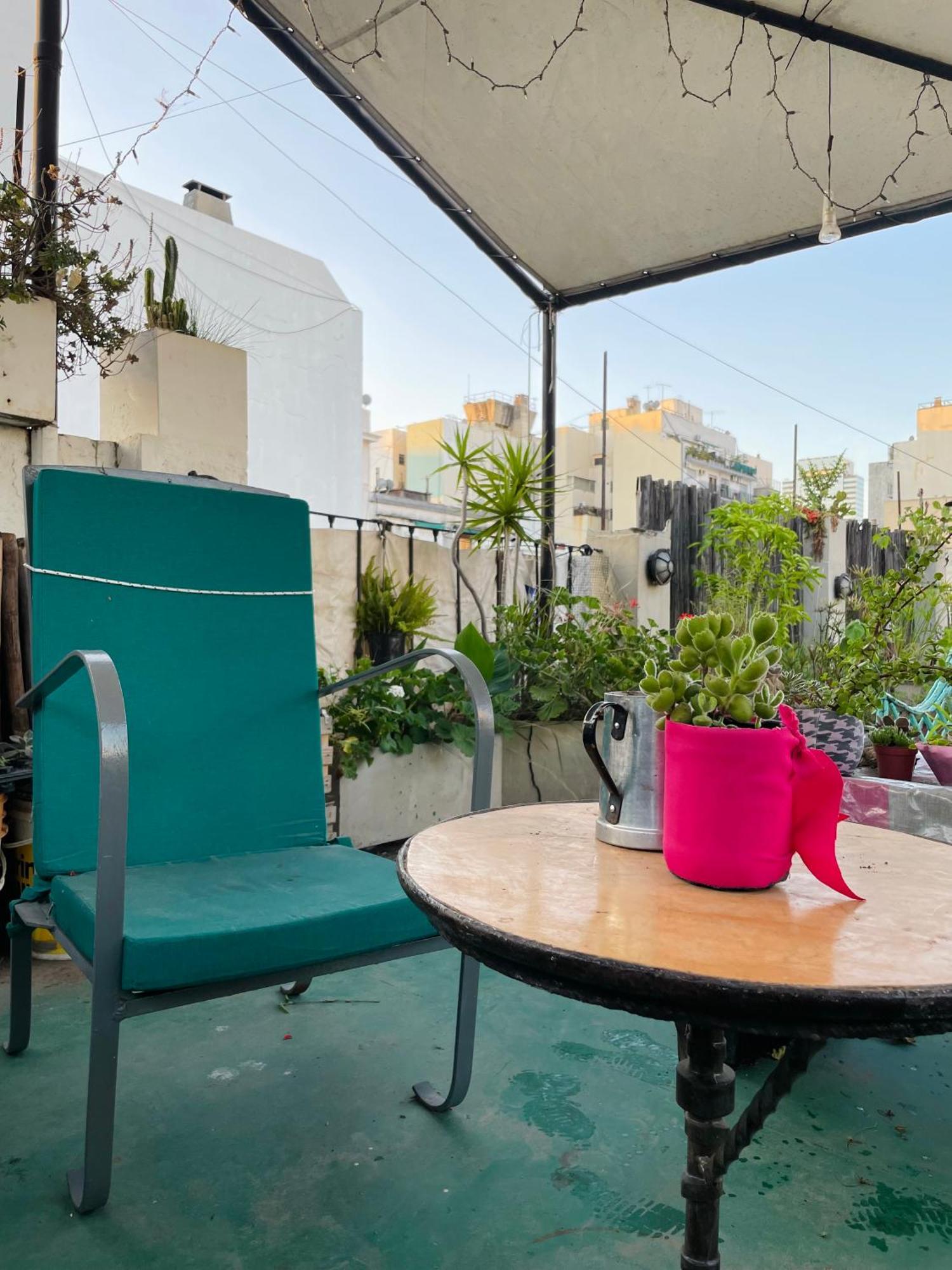 Habitación en casa particular Amplia En San Telmo Ciudad Autónoma de Buenos Aires