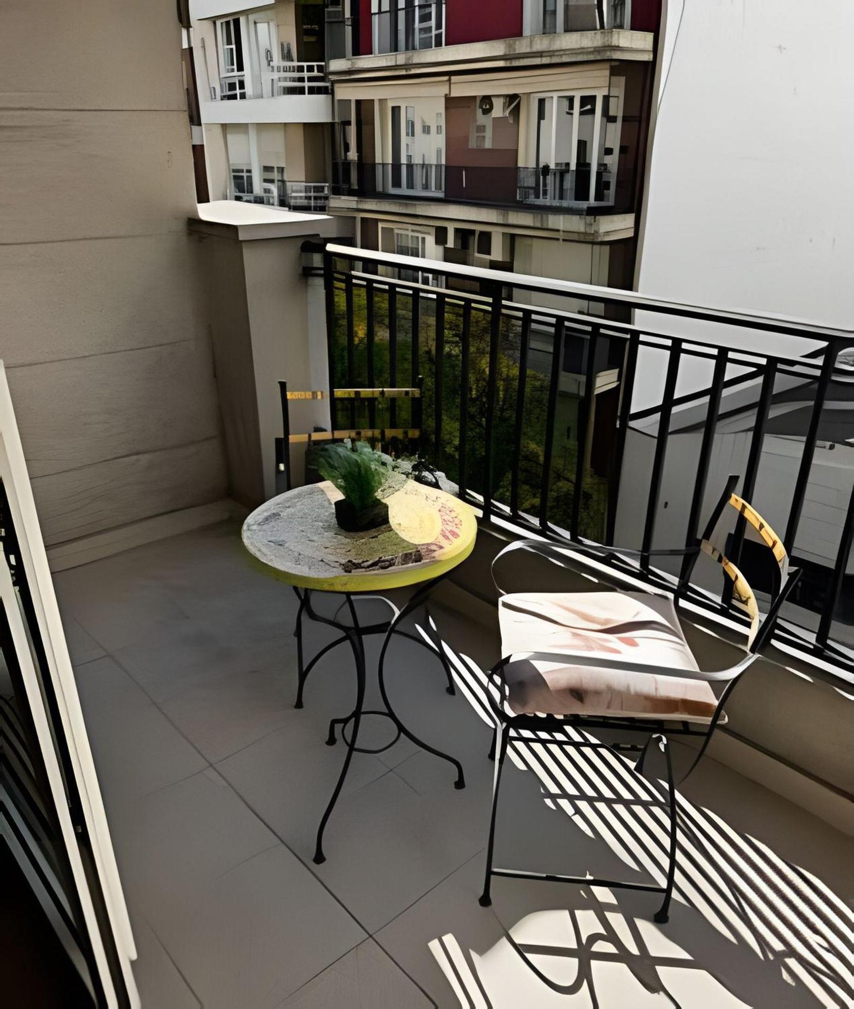 Apartamento Luxury In Recoleta *