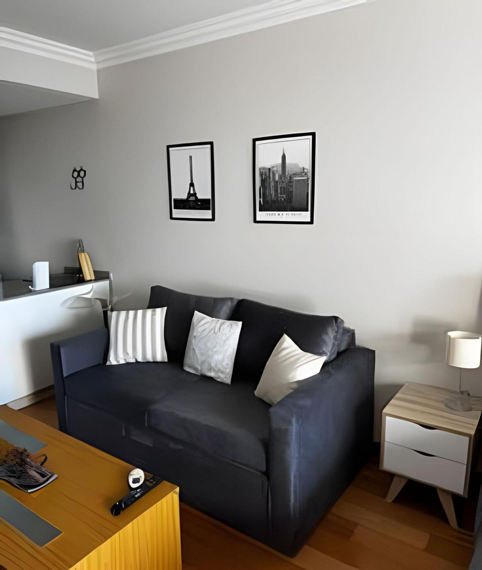 Apartamento Luxury In Recoleta *