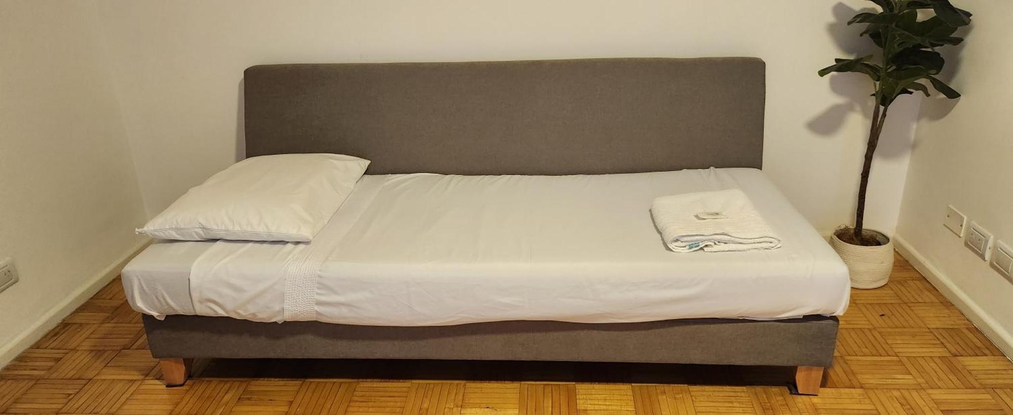 Divino Departamento! Zona Alto Palermo Buenos Aires