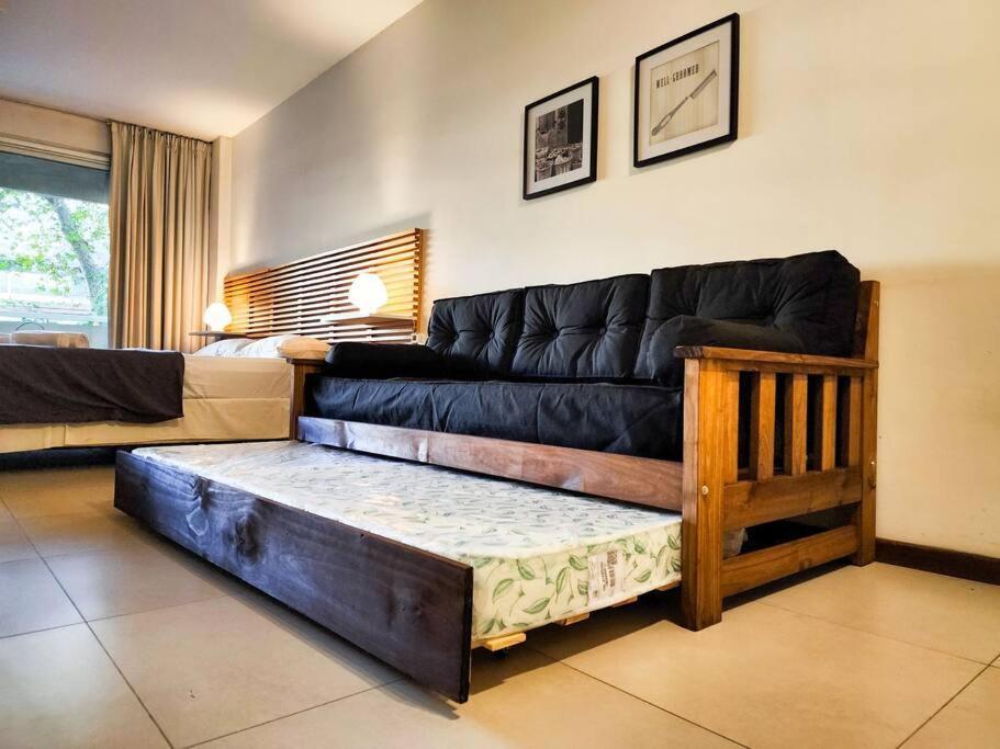 Apartamento Apart Amplio Y Muy Bien Ubicado *