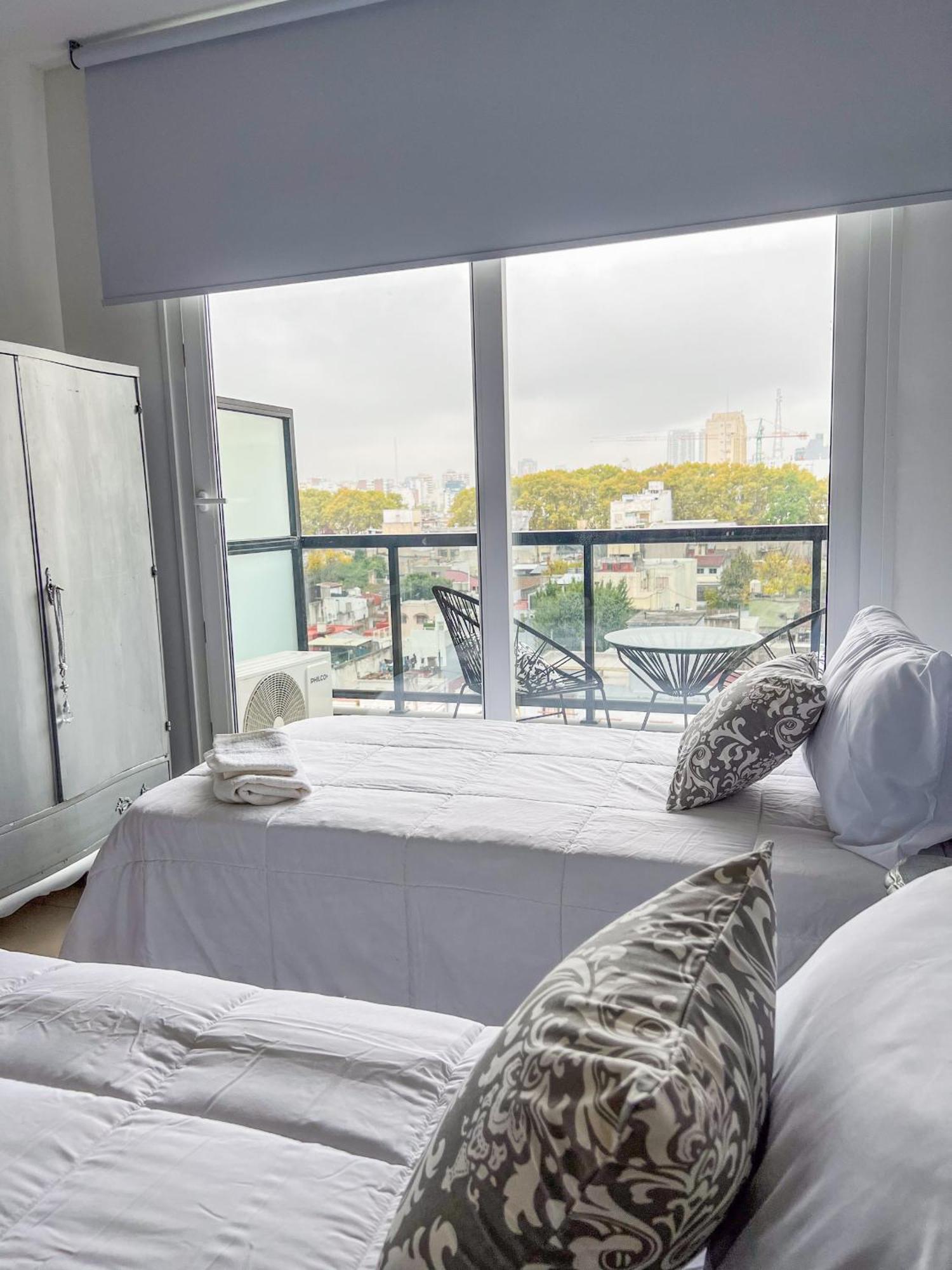 Apartamento Rent Up-monoambiente A Estrenar, Zona Movistar Arena *