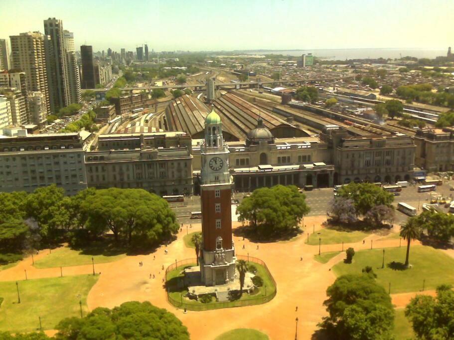 Apartamento Beautiful Studio Bs As Down Town *