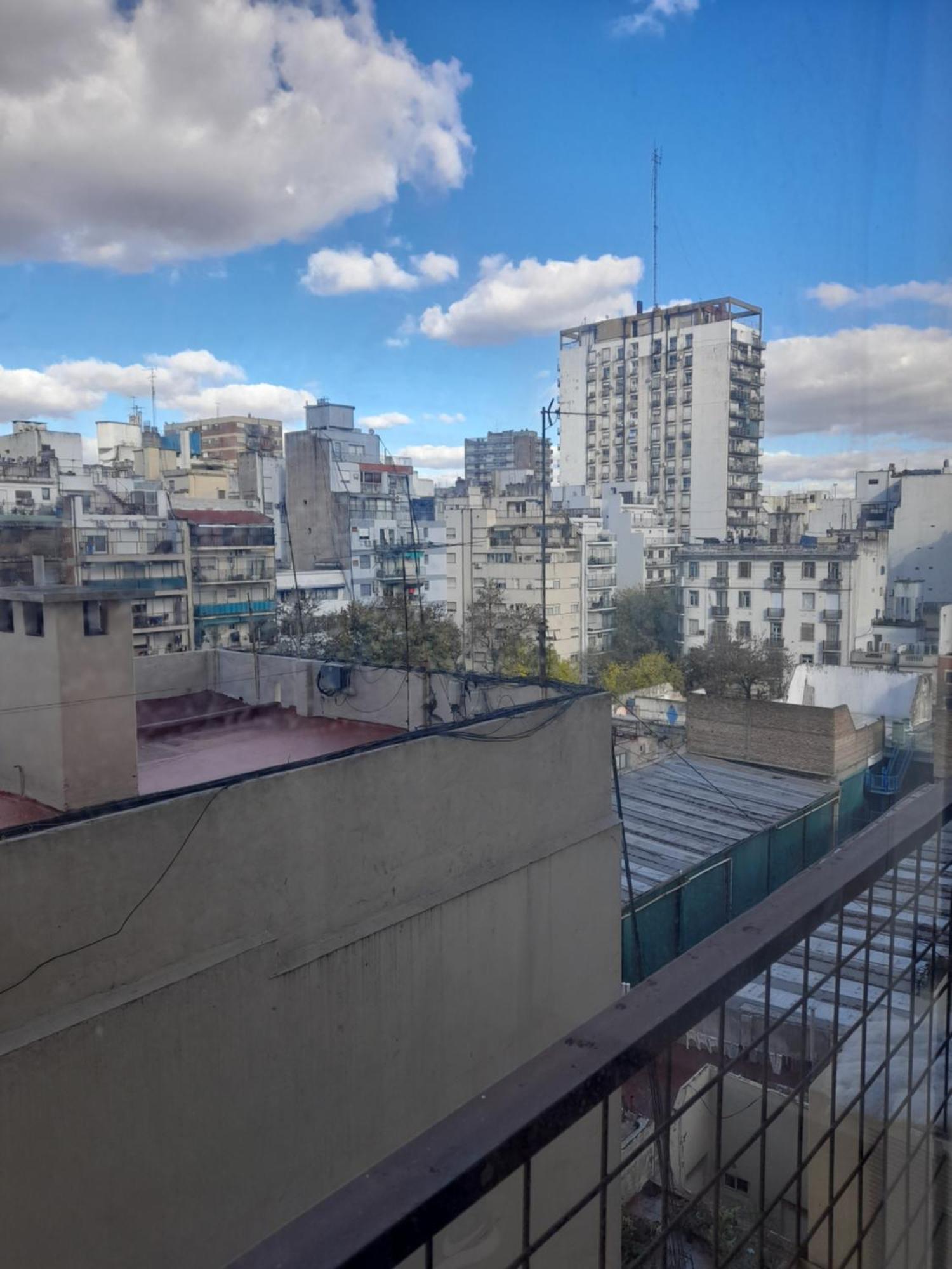 Apartamento Departamento A Pasos De Abasto Shopping Ciudad Autónoma de Buenos Aires