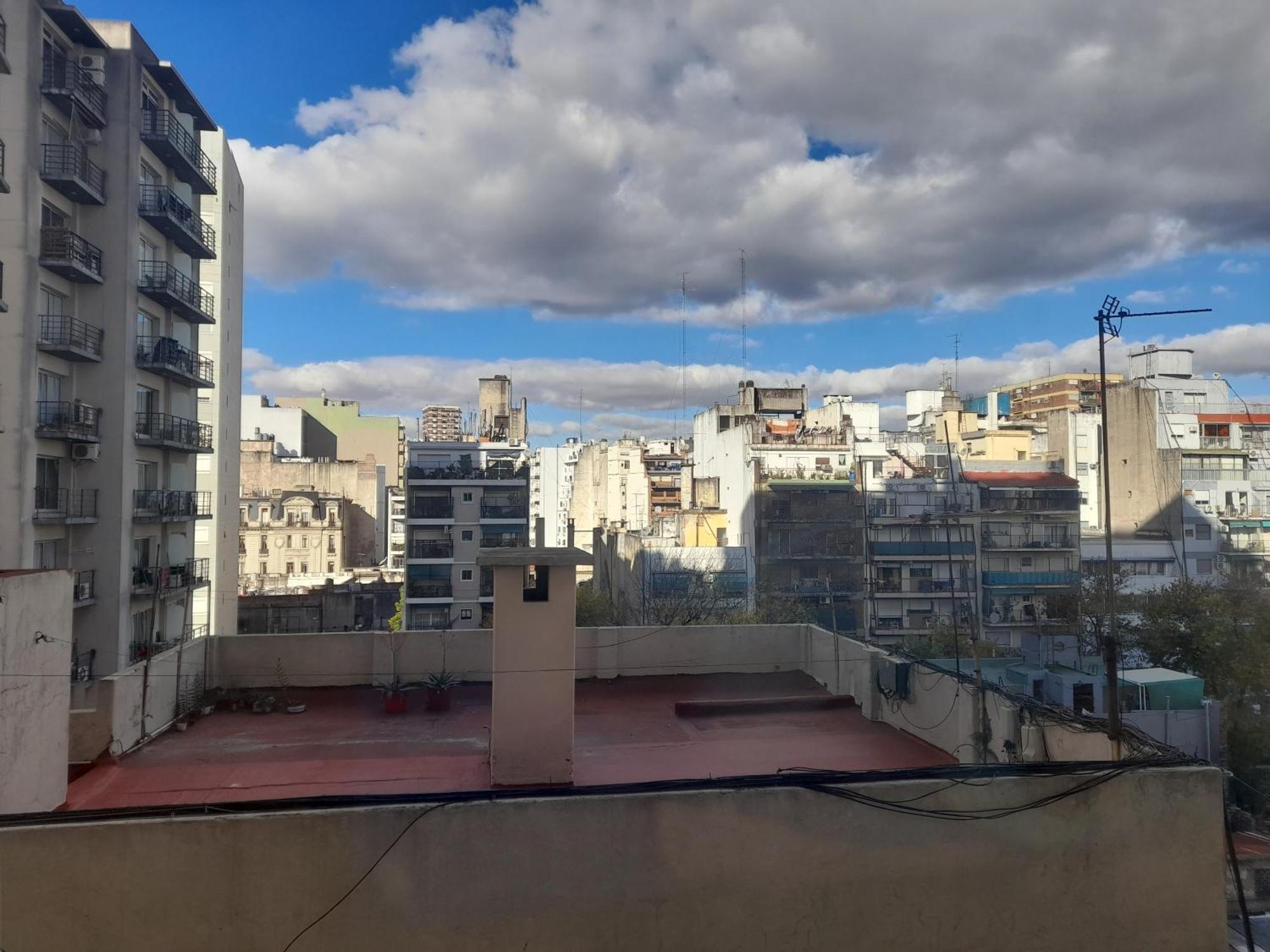 Departamento A Pasos De Abasto Shopping Ciudad Autónoma de Buenos Aires