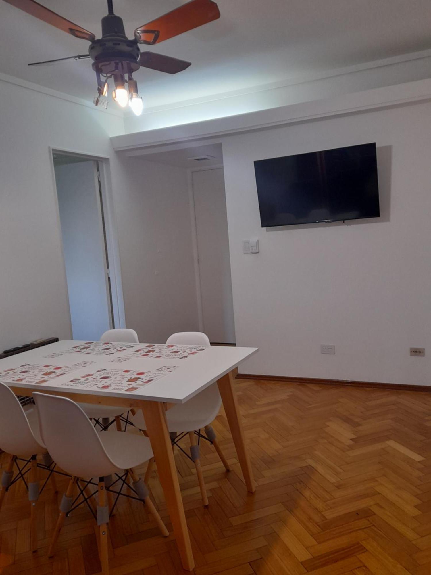 Apartamento Departamento A Pasos De Abasto Shopping *