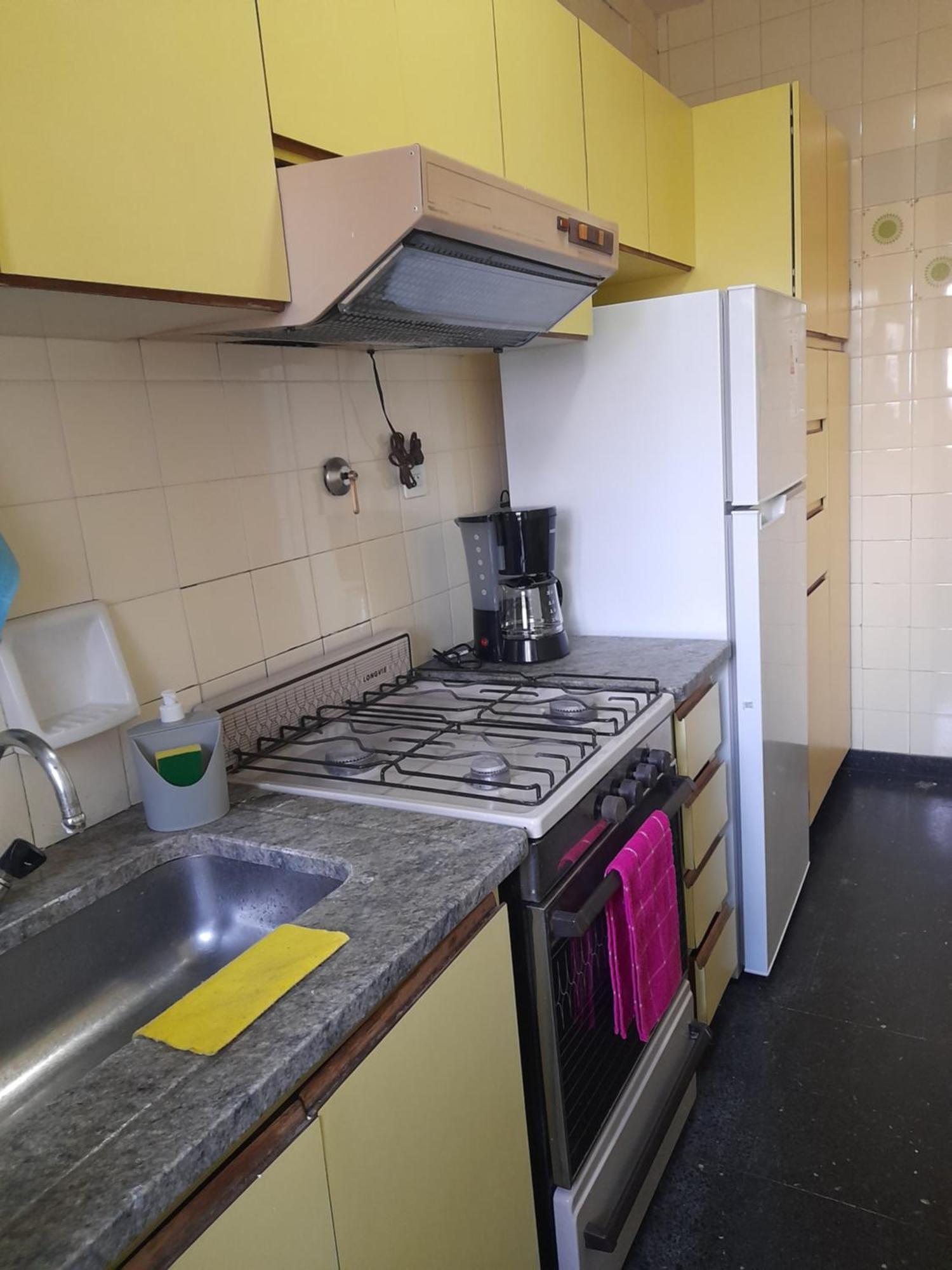 Apartamento Departamento A Pasos De Abasto Shopping