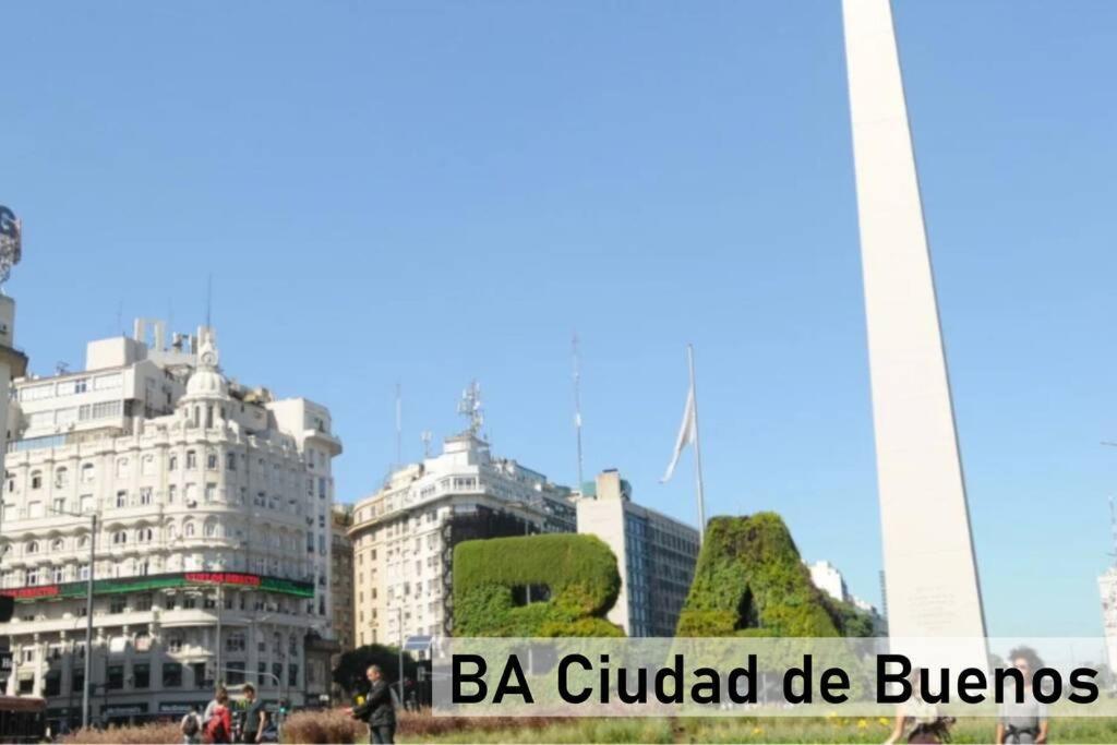 Pasea, Disfruta Y Relajate En La Ciudad De Bs As