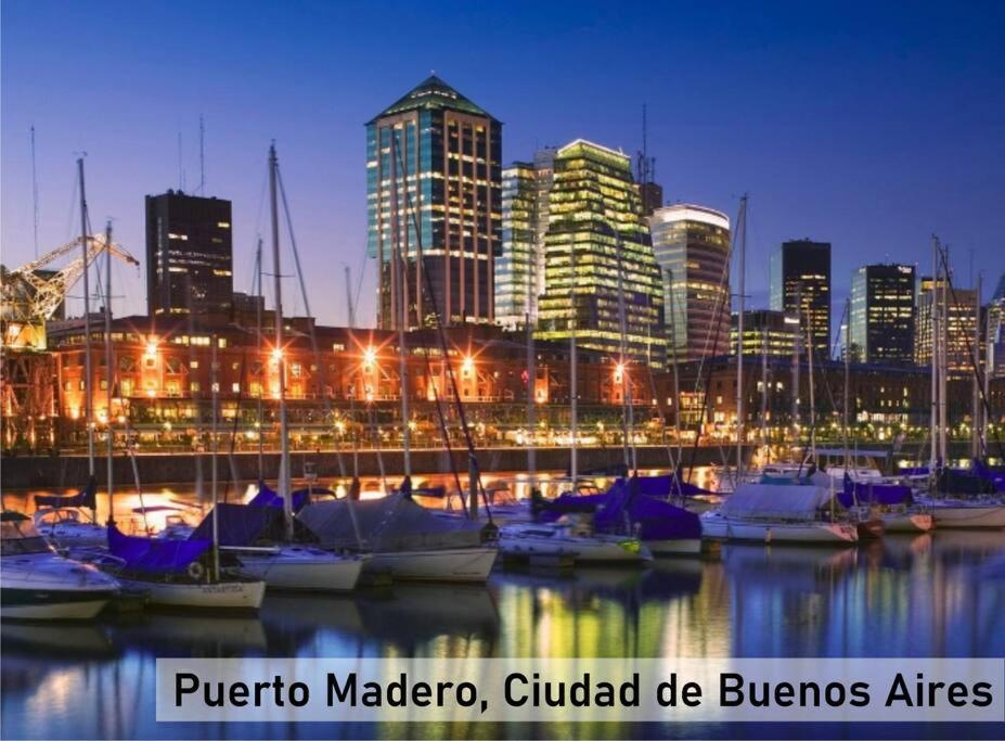 Pasea, Disfruta Y Relajate En La Ciudad De Bs As