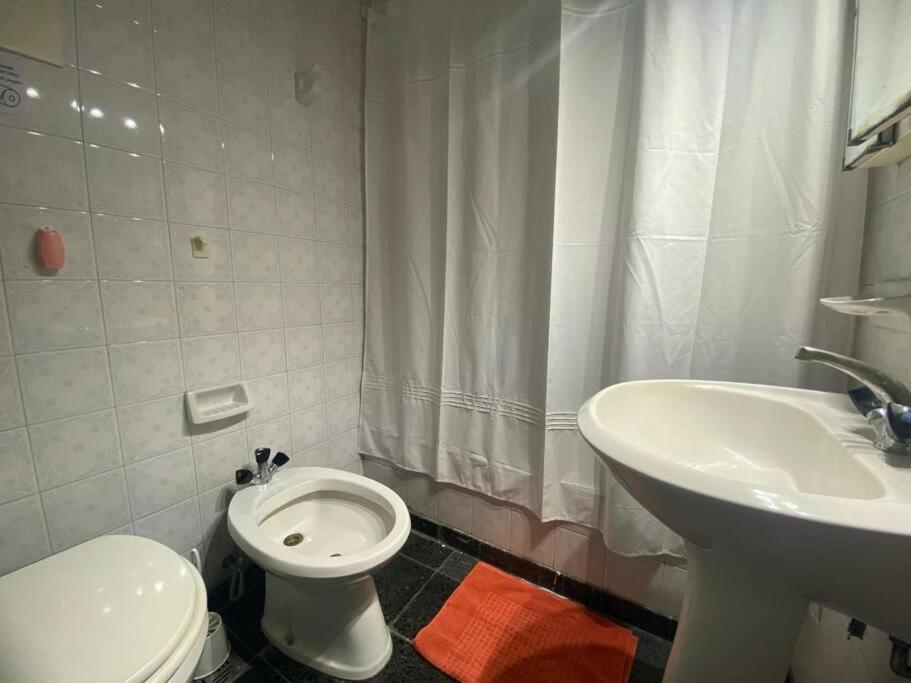 Pasea, Disfruta Y Relajate En La Ciudad De Bs As Apartamento *