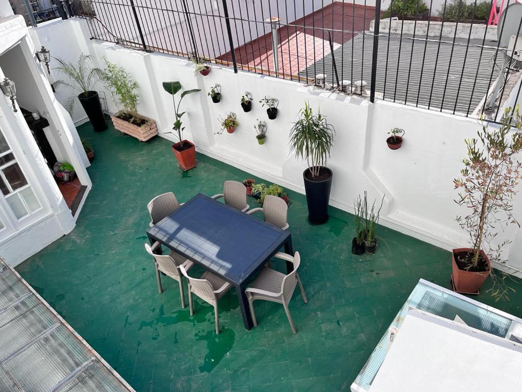 Homestay Casona En San Telmo *