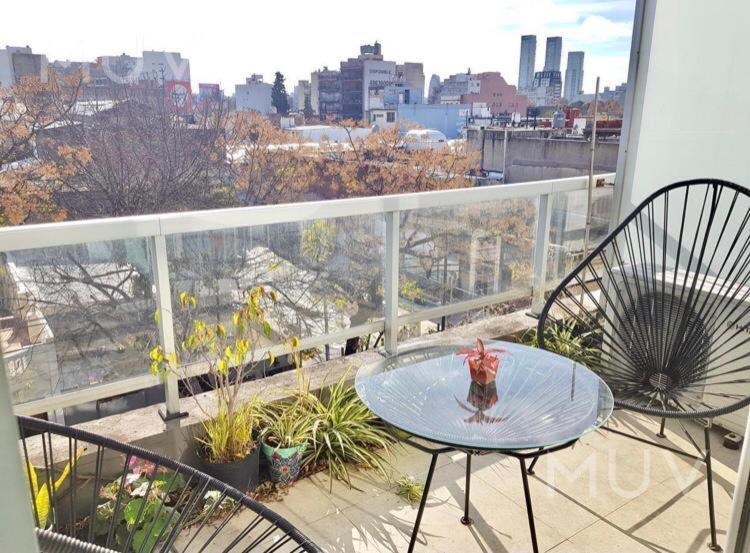 Hermoso Studio En Palermo Soho