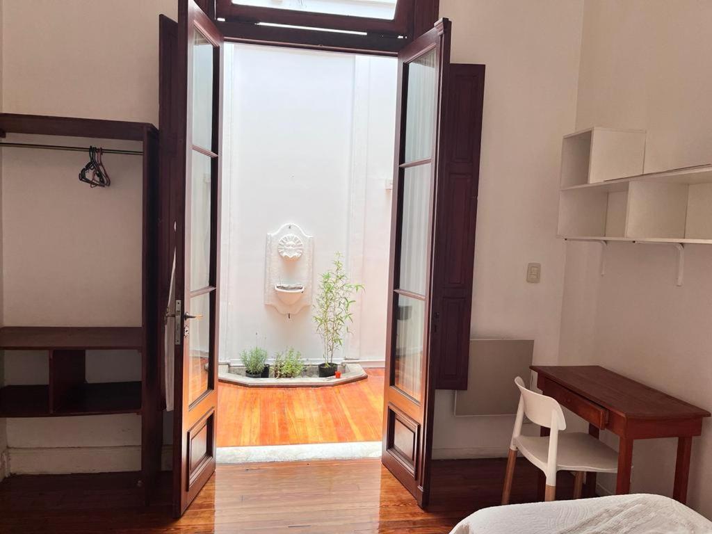 Casona En San Telmo Homestay *
