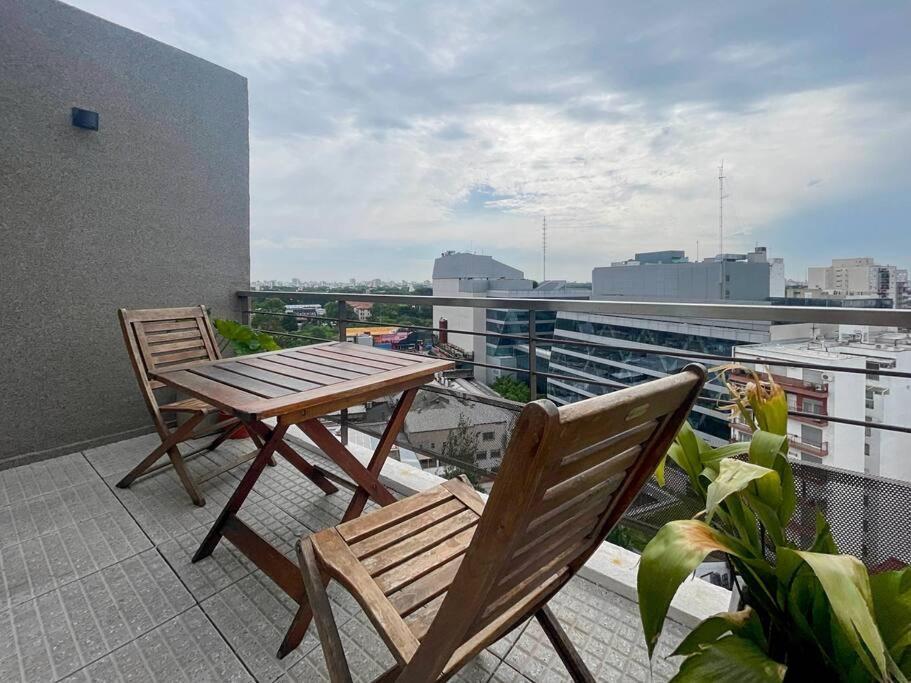 Ayres- Lujoso Estudio En Palermo- Zona Movistar Arena- Dorrego *