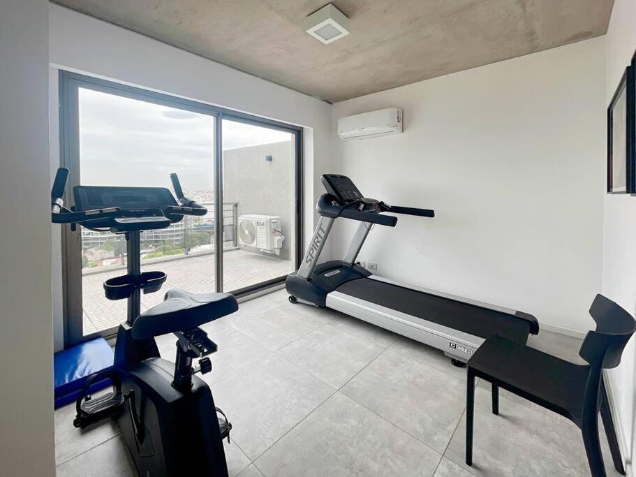 Apartamento Ayres- Lujoso Estudio En Palermo- Zona Movistar Arena- Dorrego *