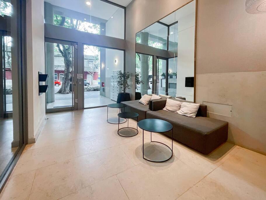 Ayres- Lujoso Estudio En Palermo- Zona Movistar Arena- Dorrego Apartamento Ciudad Autónoma de Buenos Aires