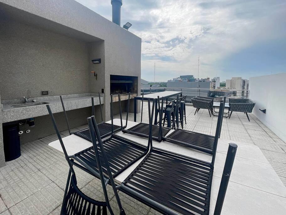 Apartamento Ayres- Lujoso Estudio En Palermo- Zona Movistar Arena- Dorrego