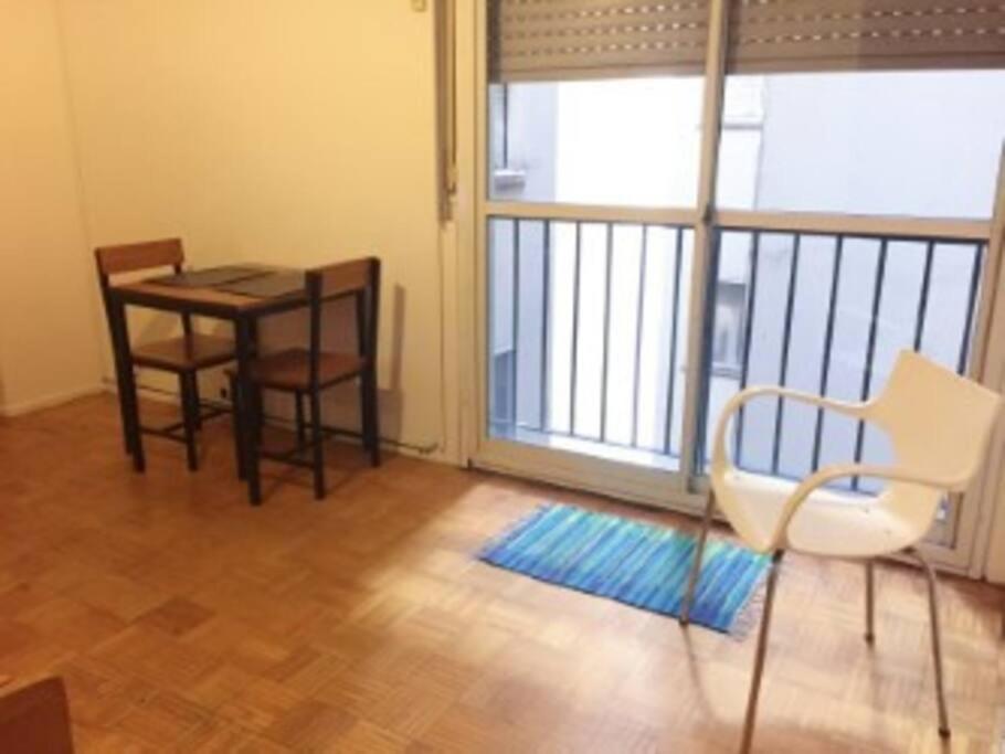 Apartamento Alegre Y Practico Departamento En Recoleta Ciudad Autónoma de Buenos Aires