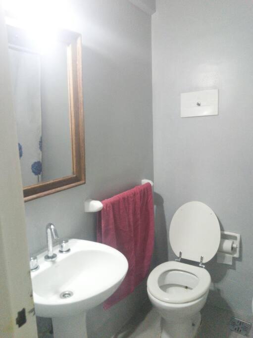 Alegre Y Practico Departamento En Recoleta Apartment
