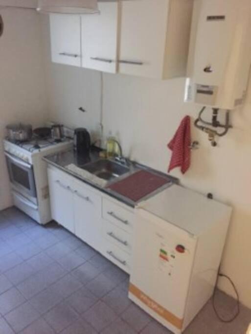 Apartment Alegre Y Practico Departamento En Recoleta Buenos Aires