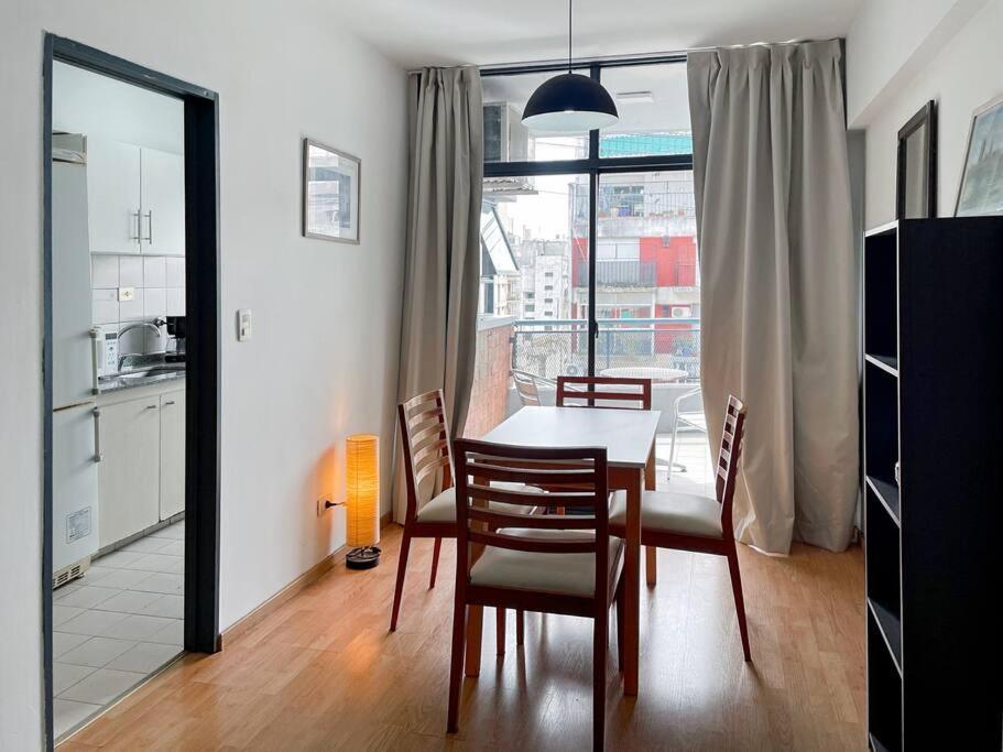 Encantador Estudio Comodidad Y Conveniencia- Av Belgrano Apartment