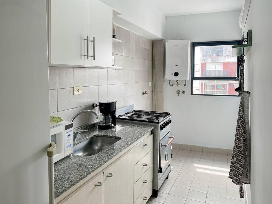 Encantador Estudio Comodidad Y Conveniencia- Av Belgrano Apartment *