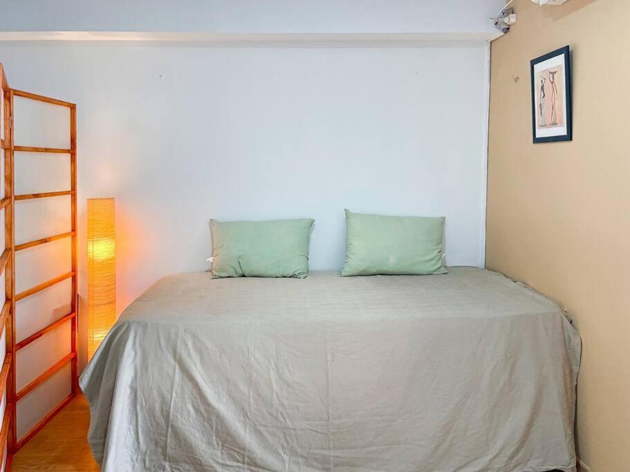 Encantador Estudio Comodidad Y Conveniencia- Av Belgrano *