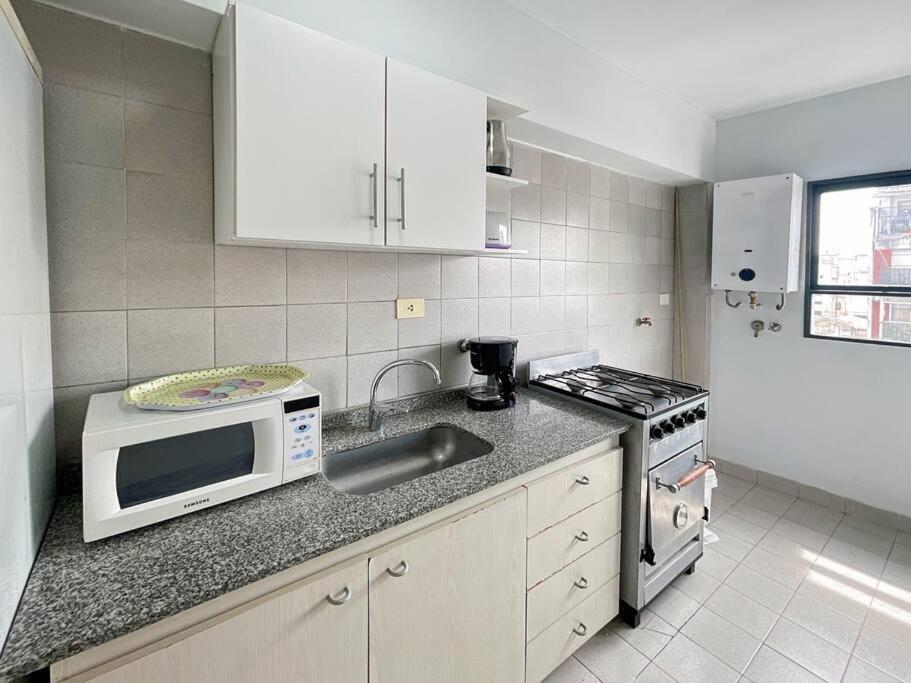 Encantador Estudio Comodidad Y Conveniencia- Av Belgrano Apartment