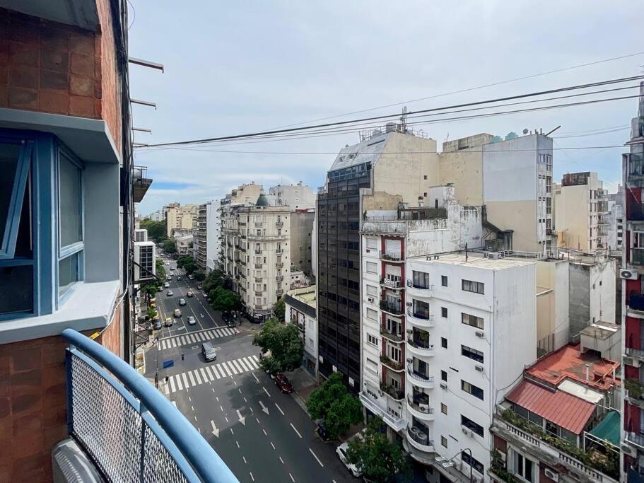 Apartment Encantador Estudio Comodidad Y Conveniencia- Av Belgrano Buenos Aires