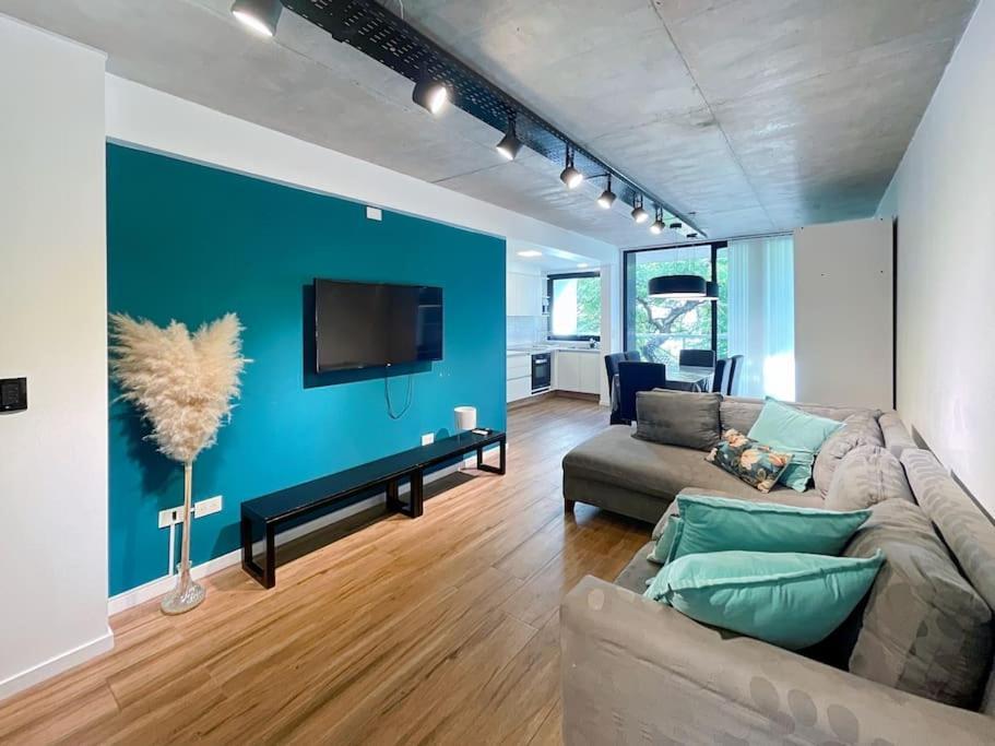 Hermoso Moderno 3 Ambientes Con Balcon- Argerich * Buenos Aires
