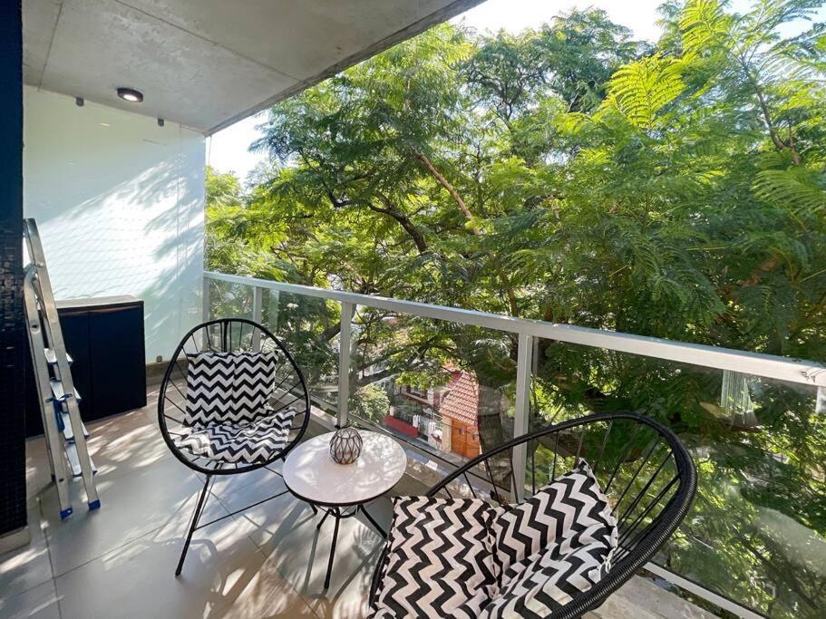 Hermoso Moderno 3 Ambientes Con Balcon- Argerich Apartamento
