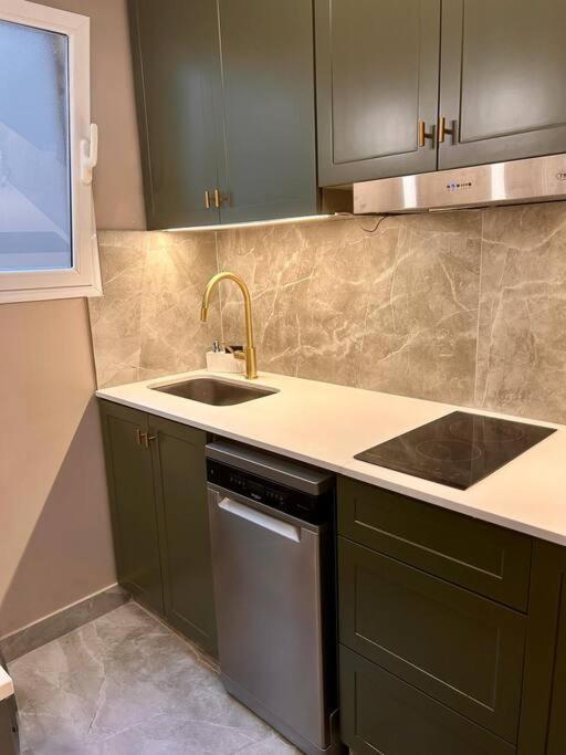 Apartamento Palermo Chico Estudio *