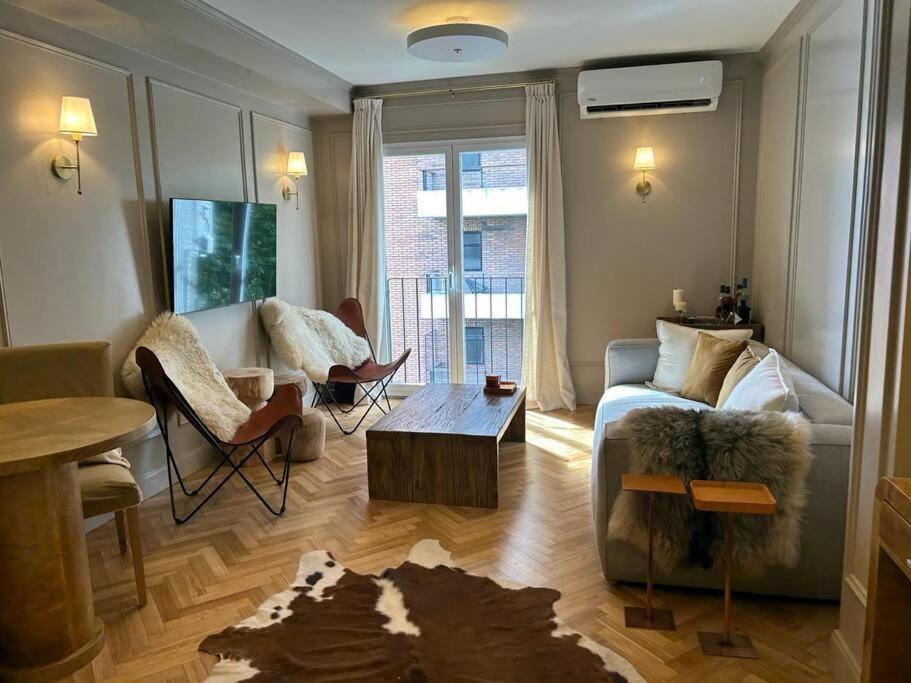 Apartamento Palermo Chico Estudio