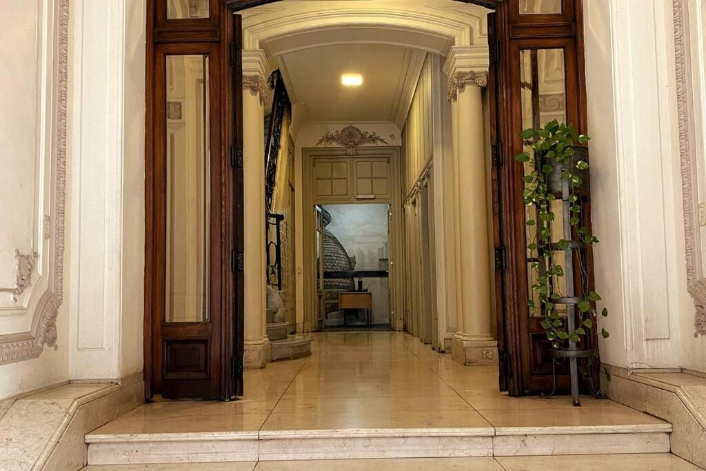 Apartamento Historico Departamento En El Centro Buenos Aires