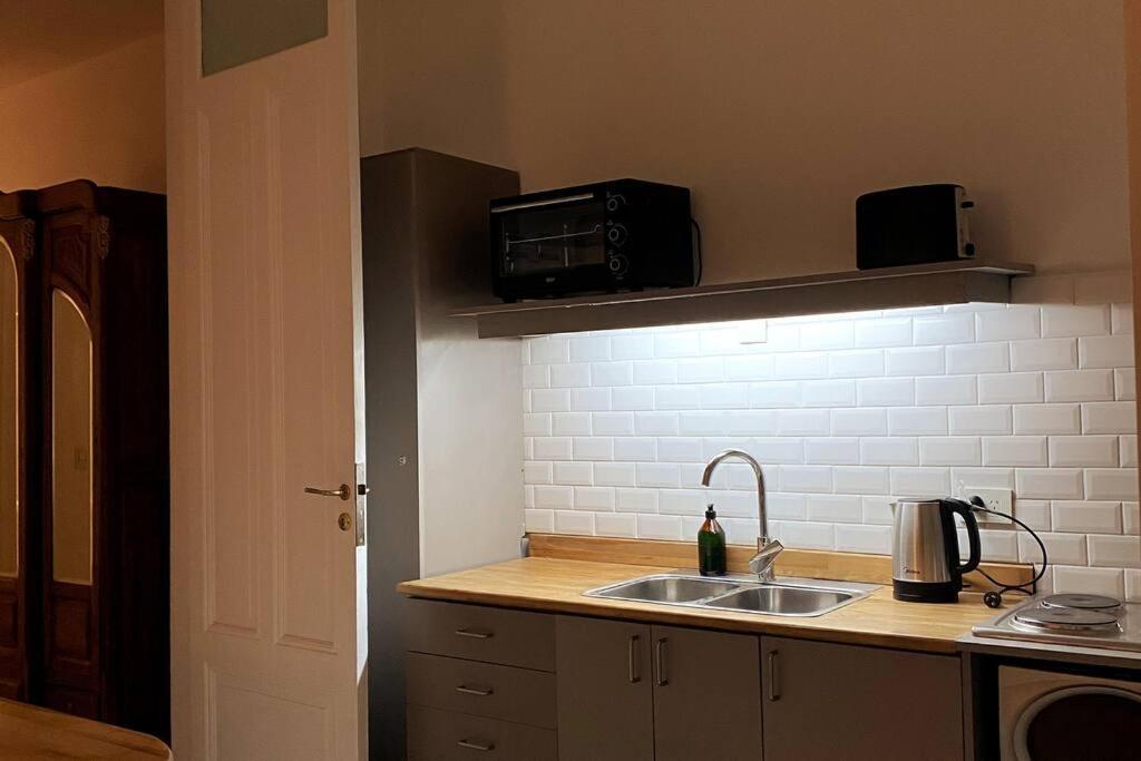 Historico Departamento En El Centro Apartamento Buenos Aires