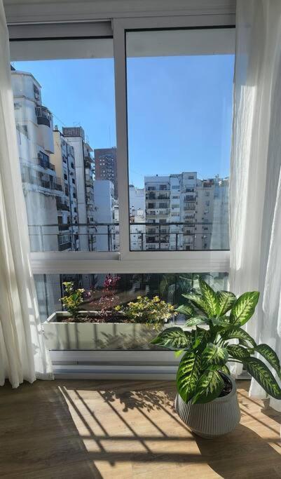 Luminoso Depto En Recoleta * Ciudad Autónoma de Buenos Aires