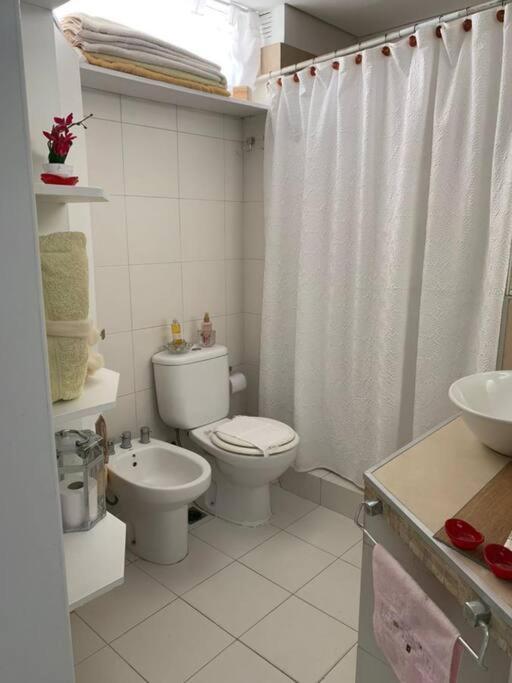 Apartamento Luminoso Depto En Recoleta