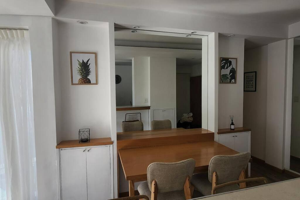 Apartamento Luminoso Depto En Recoleta *