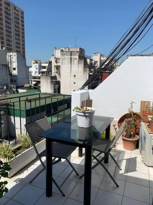 Apartamento Luminoso Depto En Recoleta Ciudad Autónoma de Buenos Aires
