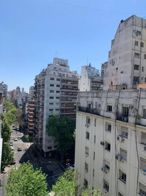 Luminoso Depto En Recoleta *
